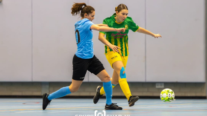 Jong zvv vrouwen les rijker